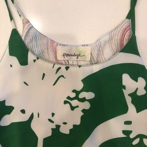 Anthropologie| Never worn| boho vintage fabric shirt.